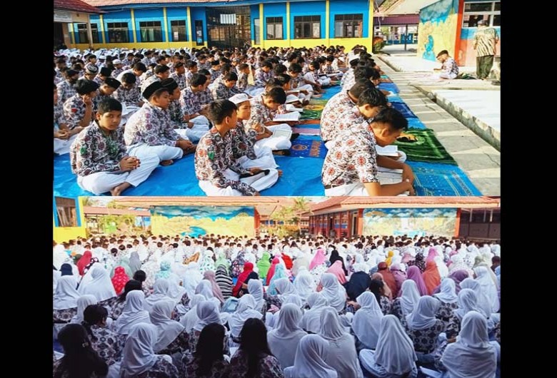 Program Gema Diwajibkan Ada di Semua SD dan SMP se-Kukar