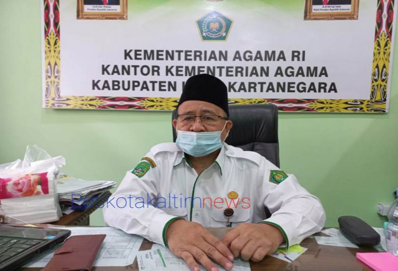 Pelaksanaan Sholat Idul Adha di Kukar Diperbolehkan untuk Zona Kuning dan Hijau