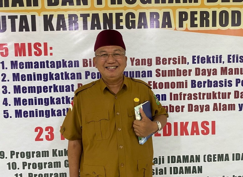 Berstatus Jalan Provinsi, Infrastuktur Jalan di Marangkayu Masih jadi Kebutuhan Mendesak