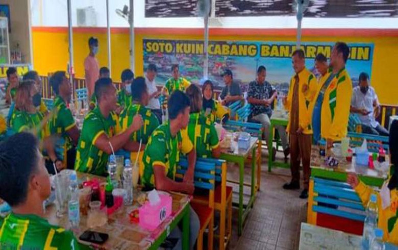 Atlet Dayung Kaltim Siap Berlaga di PON Papua