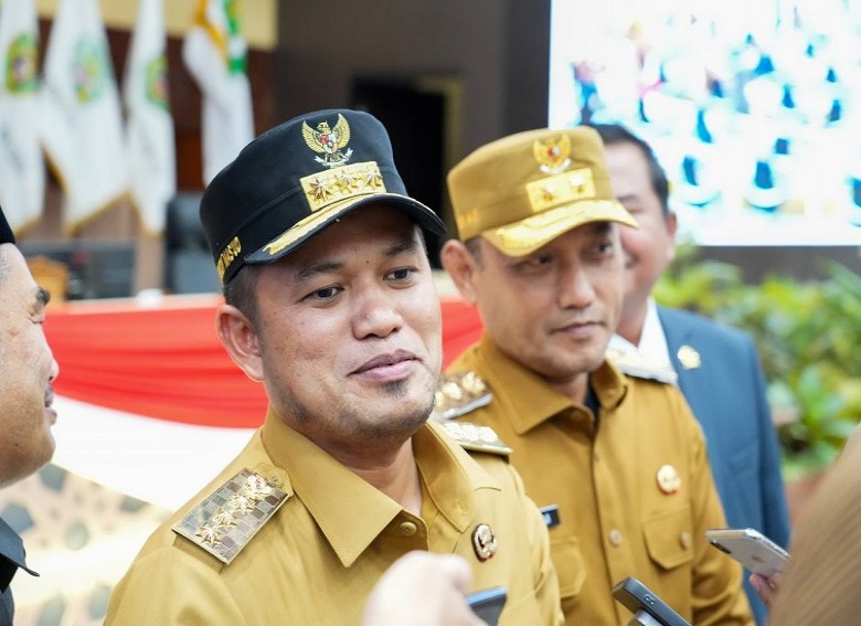 Gubernur Rudy :Tunggu Instruksi Mendagri Untuk Pj Bupati Kukar dan Mahulu