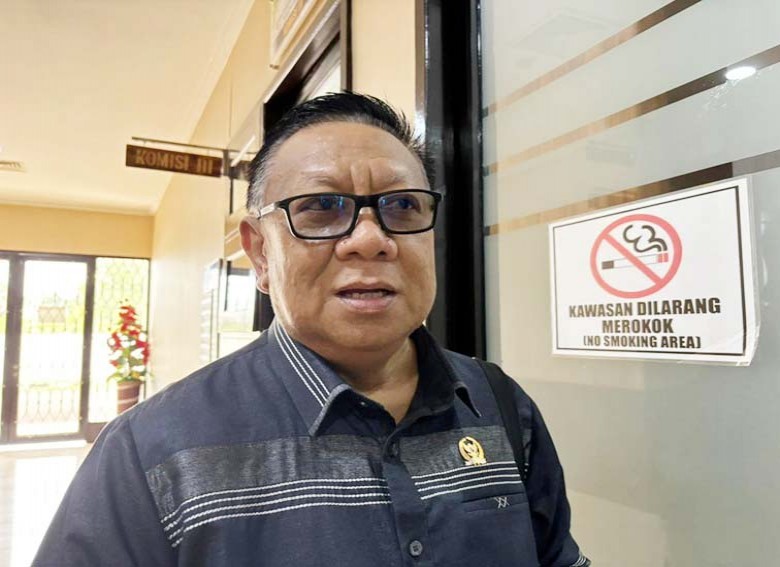 Jelang Idul Adha Dewan  Ingatkan Pentingnya Pengawasan Kesehatan Hewan Kurban