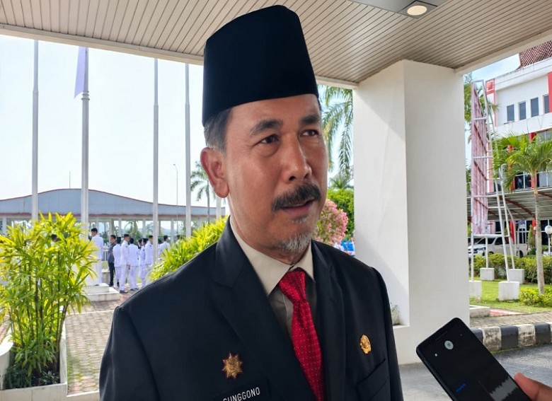Transfer ke Daerah Masih Rendah, Berdampak Terhadap Pembangunan Kukar