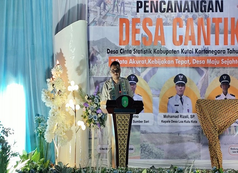 Bupati Kukar Pastikan Intervensi untuk 13 Ribu Warga Miskin Ekstrem