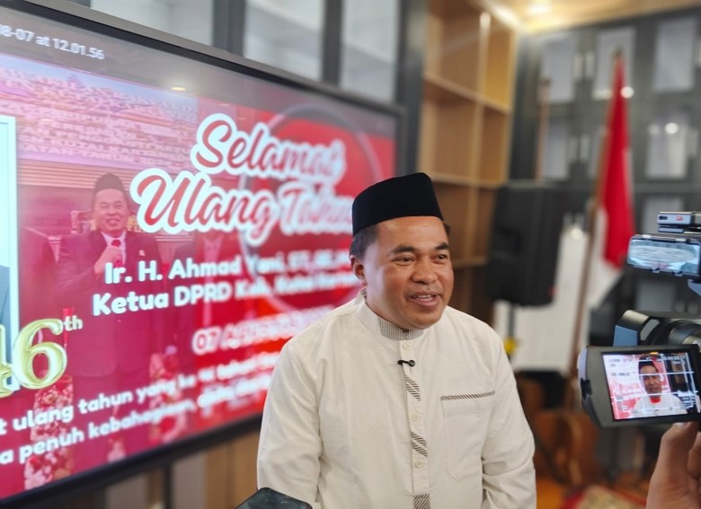 Ketua DPRD Kukar Tekankan Pengawasan Ketat Penggunaan Anggaran Daerah