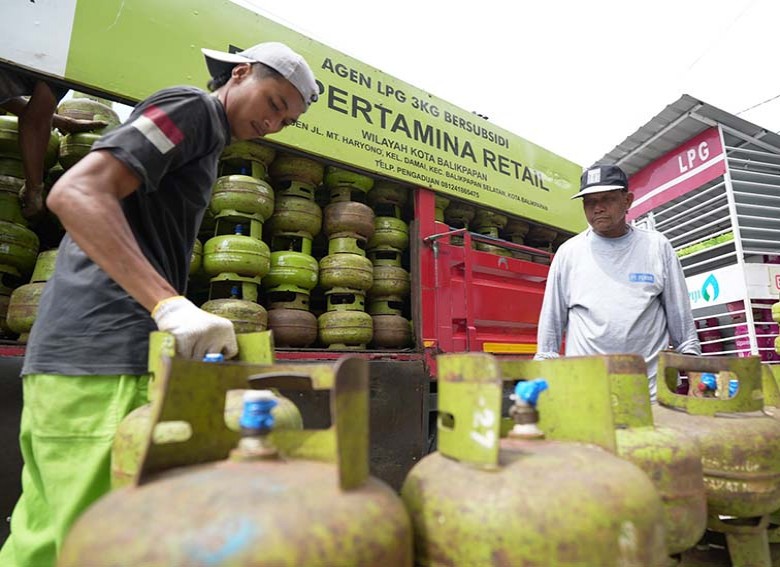 Jelang Ramadhan–Nyepi 2026, Pertamina Patra Niaga Perkuat Pasokan LPG 3 Kg di Kalimantan