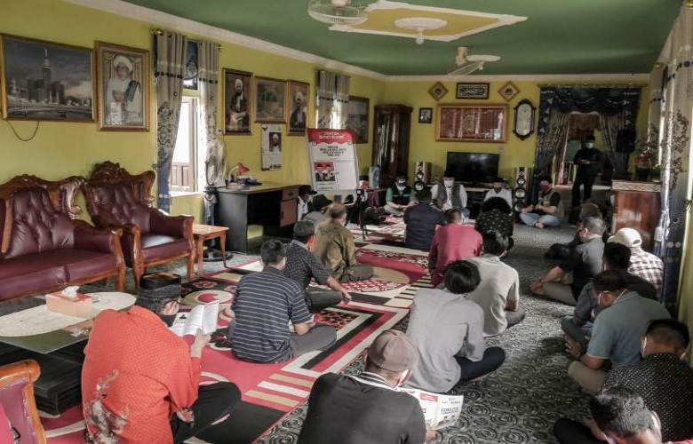 Program Kerja Edi-Rendi Sinergi dengan Kearifan Lokal Muara Kaman