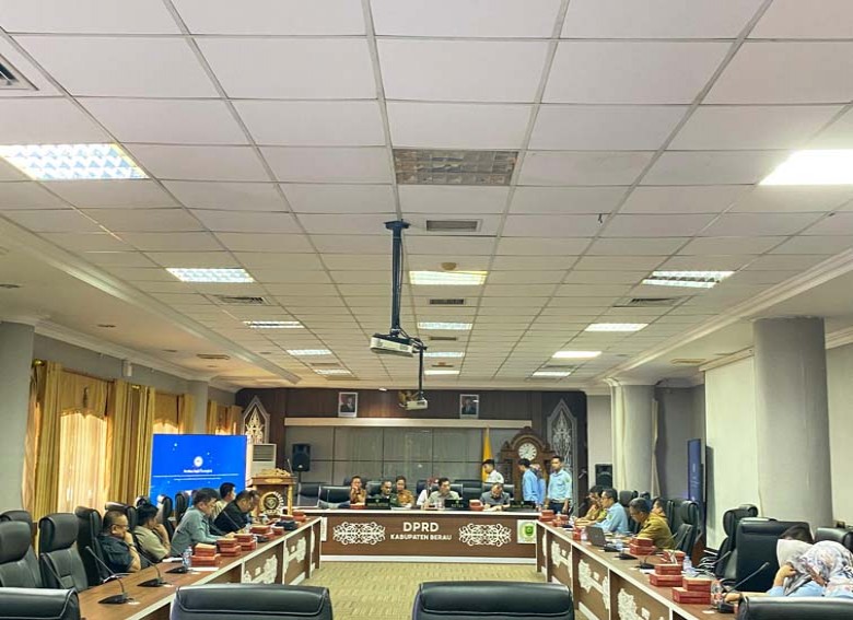 Dewan Tolak Kenaikan Tarif Air PDAM Juga Desak Pemkab Berau Ambil Langkah Hukum