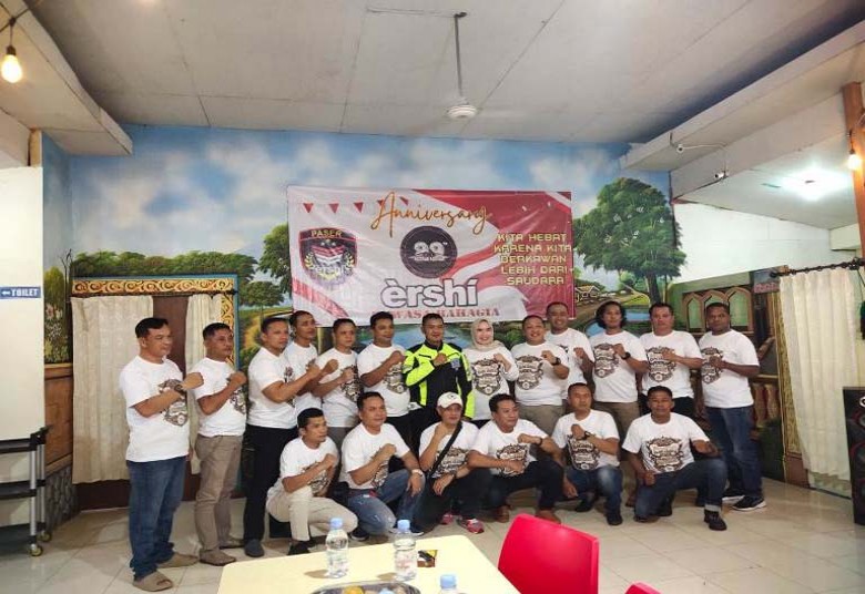 Syukuran Ershi Paser, Berharap Perkuat Satuan Polres Paser