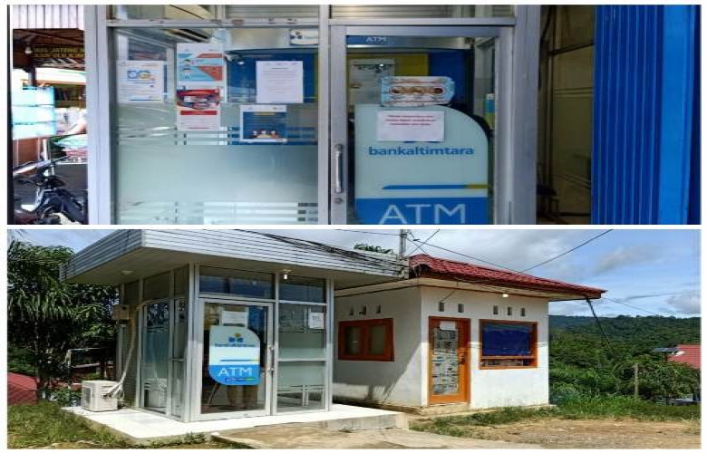 Tiga ATM di Ujoh Bilang ‘Macet’, Warga Minta Pihak Bank Segera Perbaiki