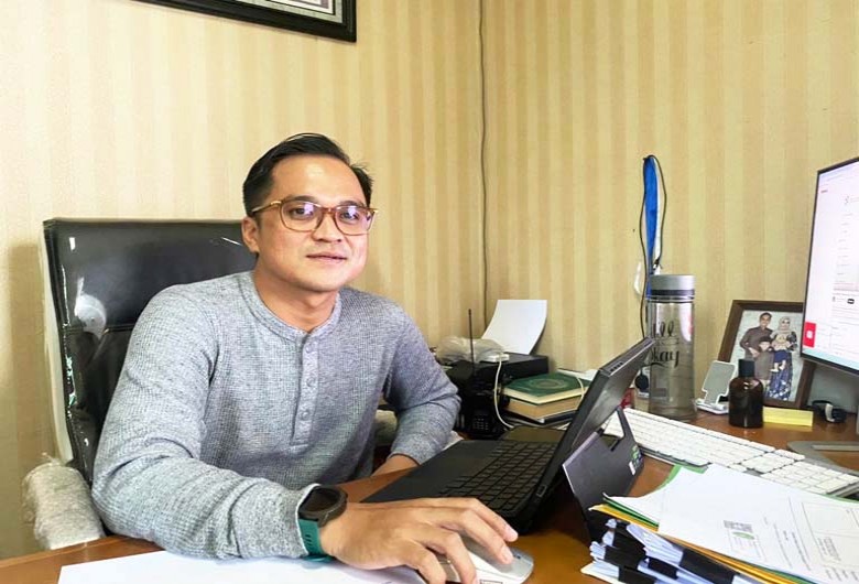Dispar Kukar Akan Beri Bantuan Kepada Pokdarwis Pada 2024