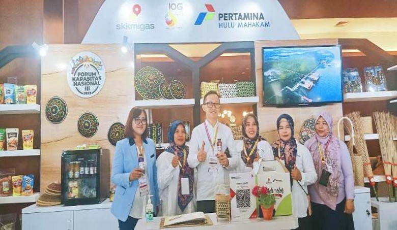 PHM Gencar Promosikan Produk UMKM Binaannya