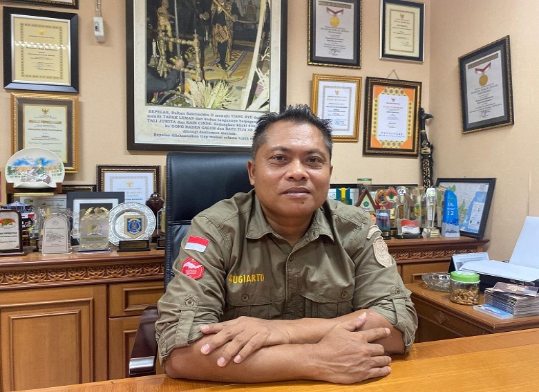 Melalui Program K3F, Dispar Kukar Berharap Tingkatkan Perekonomian Masyarakat