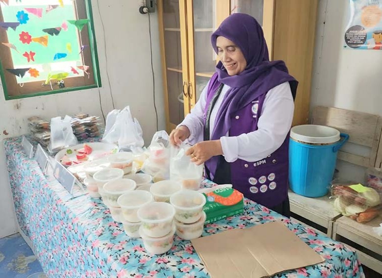 DPMD Kukar Perkuat Peran Desa dalam Percepatan Penanganan Stunting