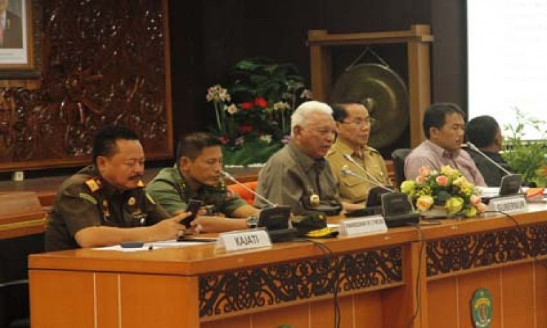 Sebanyak 809 IUP di Kaltim Dicabut