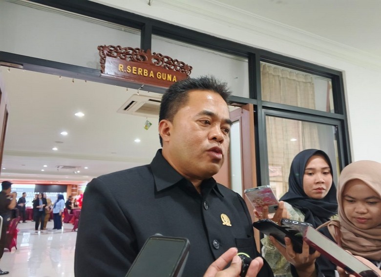 Ketua DPRD Kukar Ingatkan Seleksi Direktur PT KSDE Harus Profesional