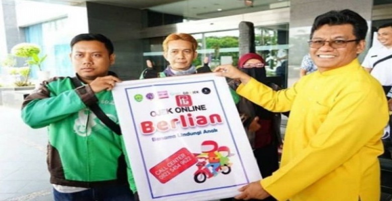 Ojol Berlian Masuk Top 45 IPP2020