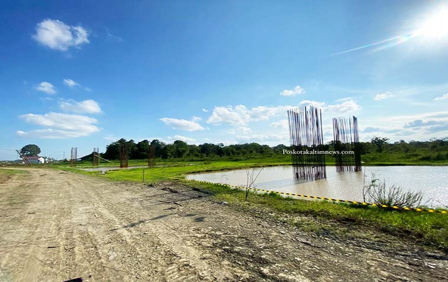 Pembangunan Jembatan Sebulu Masuki Tahap II Pemkab Kukar Siap Dilanjutkan, Wabub Rendi Pastikan Tidak Mangkrak