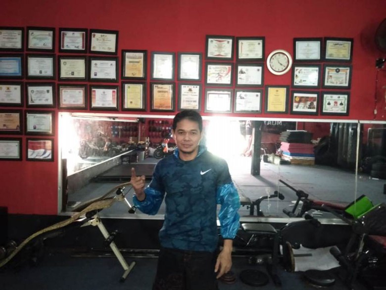 Kejuaraan Muathai Siap Digelar di Kukar