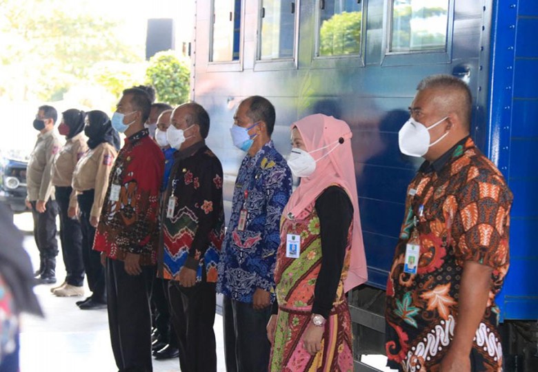 "Terimakasih Pak Gubernur"
