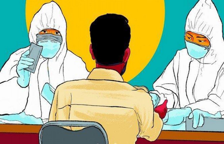 WNA Asal India yang Positif Covid-19 Bukan di Berau, Husein: Kami Imbau Warga jangan Termakan Hoaks