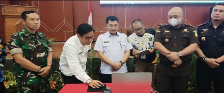 Ajang Apresiasi Wajib Pajak, Bapenda Kutim Gelar Gebyar Pajak Daerah 2022