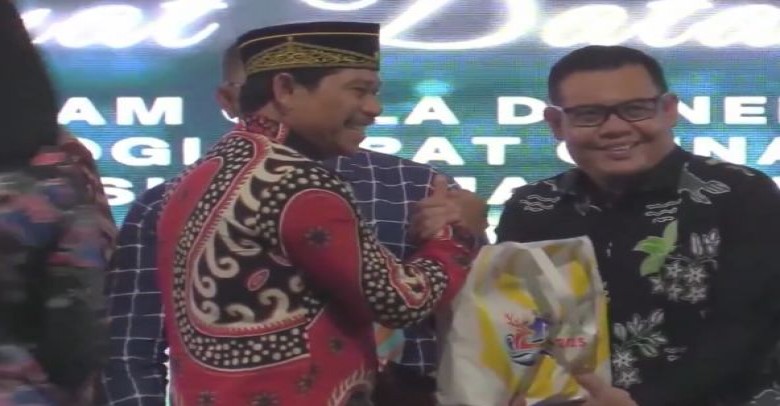 Kadis DPMD Kukar Hadiri Gala Dinner TTG di PPU: Dorong Sinergi dan Promosi Produk Unggulan Daerah