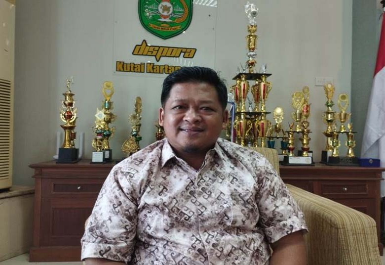 Diklat TNI/Polri jadi Program Unggulan, Dispora Kukar Terus Lakukan Sosialisasi
