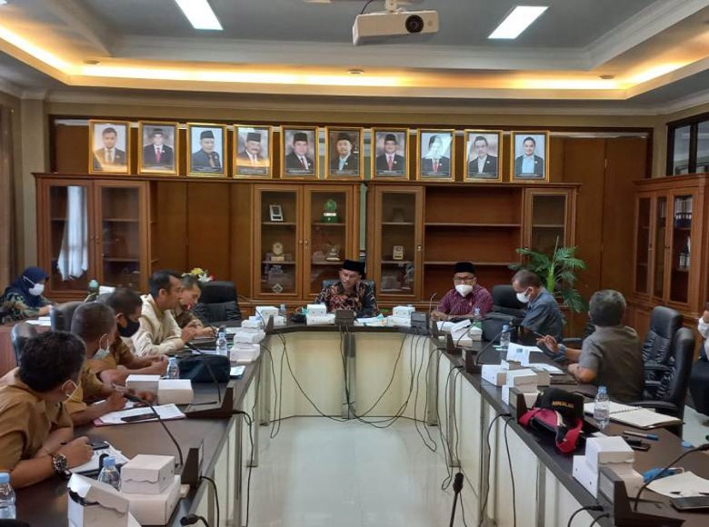 Penetapan Situs Lesung Batu jadi Museum Tunggu Restu Bupati