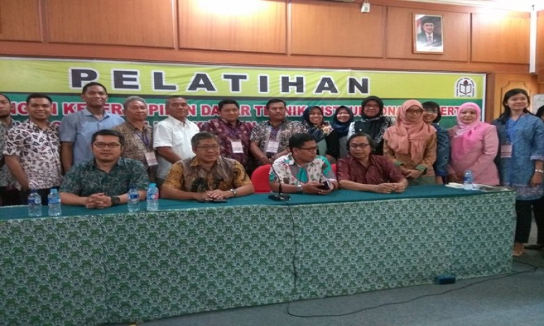 Utusan STIS Jadi Terbaik di Pekerti 2017