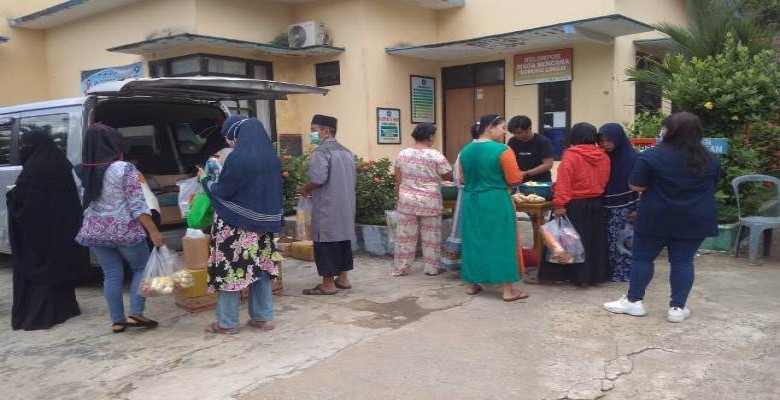 Belanja  Murah Bisa dari Rumah