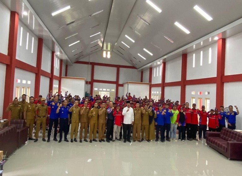 Gerak Cepat Penanganan Kebencanaan, Pemkab Kukar Bentuk Redkar se-Kecamatan Tenggarong