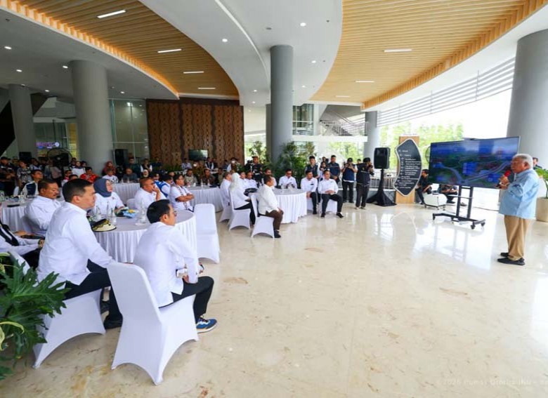Ketua Komisi VI DPR RI Dukung Pembangunan IKN: Lebih dari Sekadar Pengganti Pusat Pemerintahan