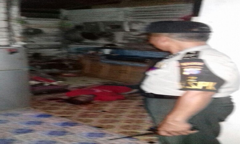 Geger, Warga Maluhu-Tenggarong Gantung Diri