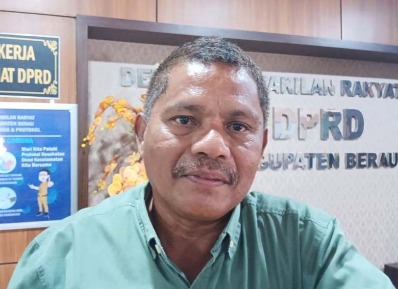 Vitalis Paulus Lette Dukung Pemerataan Akses Internet di Kampung Dan Kota
