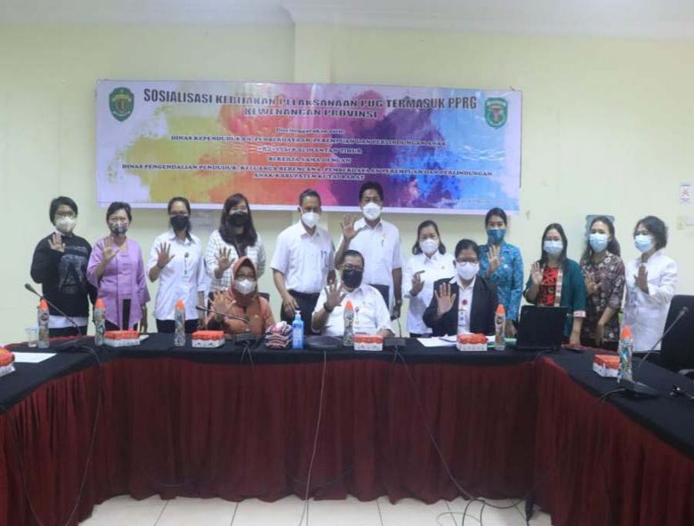 Kelembagaan PUG Penting Untuk Wujudkan Kesetaraan Gender