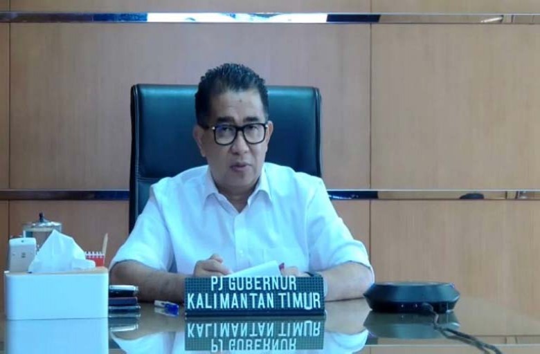 Pj Gubernur Akmal Minta Data Harus Tepat dan Akurat