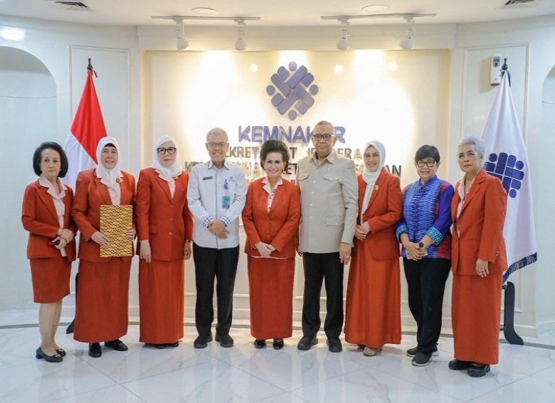 Perkuat Sinergi untuk Peningkatan Keterampilan dan Akses Kerja Perempuan