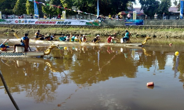 Festival Lomba Bekokor Gubang Naga 2019 Digelar Malam Hari