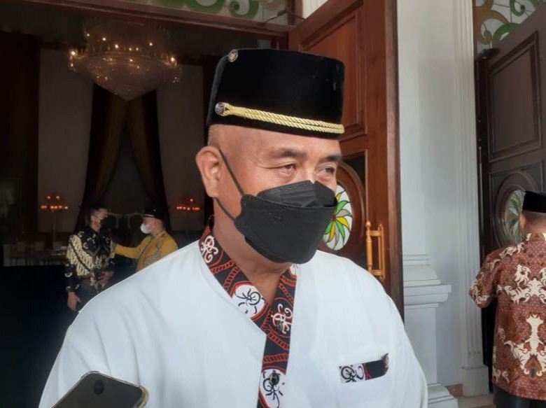 Bupati Edi Ucapkan Hari Pers Nasional 2022