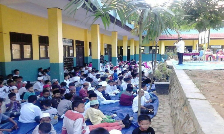 SDN 017 Tenggarong Jadikan Generasi Muda Kuat Jasmani-Rohani