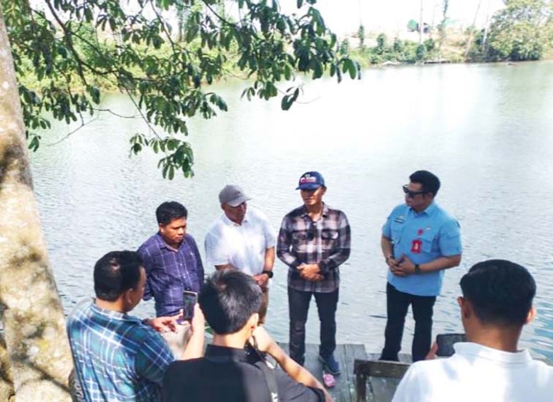 Pasca Musibah Orang Tenggelam di Danau Bukit Lontar, PT MHU Tegaskan Kawasan di Luar Wilayah Operasional Perusahaan