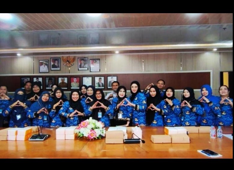 DPMD Kukar Perkuat Transformasi Arsip Digital Demi Keberlanjutan Pembangunan Desa