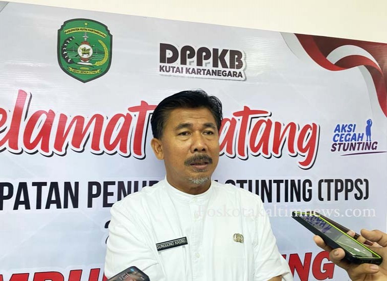 Gerakan Belanja Harian Rp200 Ribu di Pasar Mangkurawang: Upaya Pemkab Kukar Hidupkan Ekonomi Lokal
