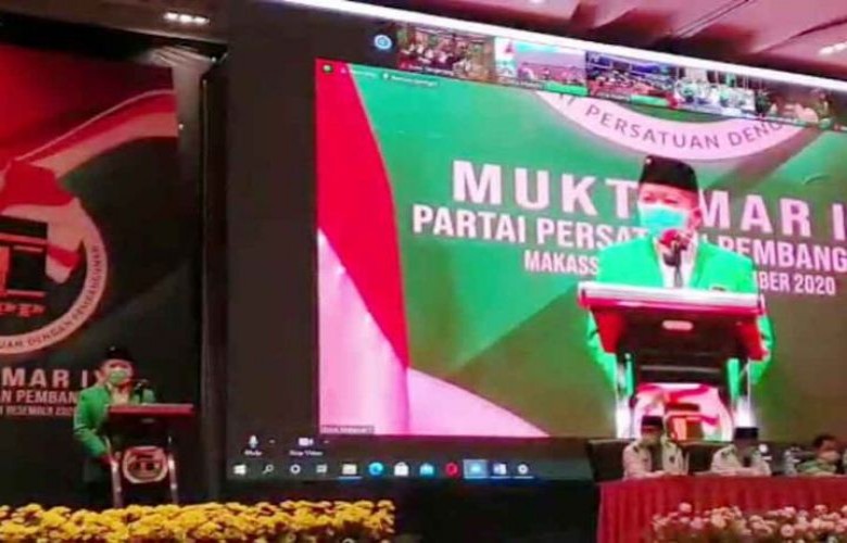 Suharso Ajak Seluruh Kader PPP Bersatu Menangi Pemilu 2024