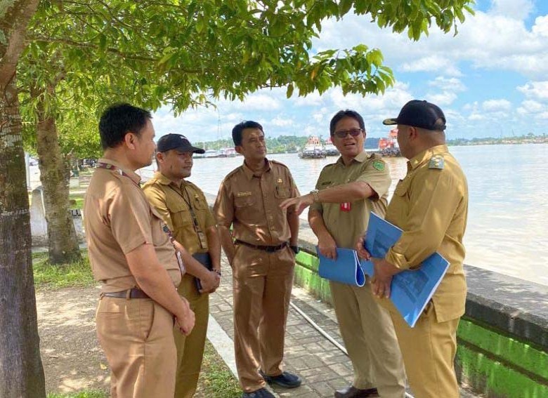 Sukses Merevitalisasi Tepian Ahmad Yani, Giliran Tepian Teratai Akan Mengalami Pembaruan