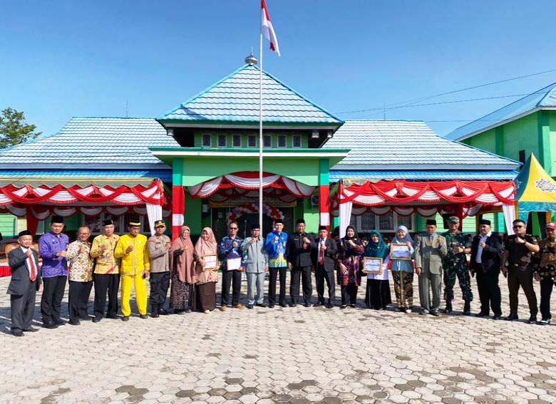Peringatan Hari Amal Bhakti ke-79 Kemenag di Berau: Wujudkan Kerukunan Umat Beragama