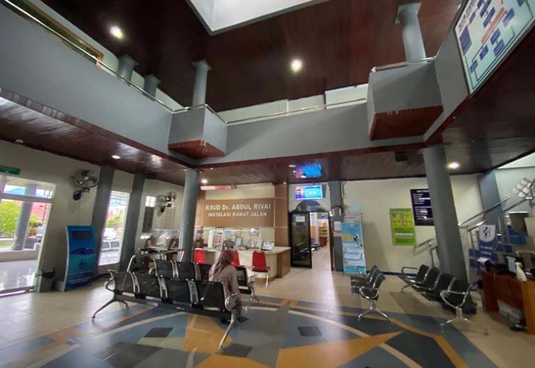 Siapkan Anggaran Rp15 Miliar untuk Pengembangan RSUD dr Abdul Rivai