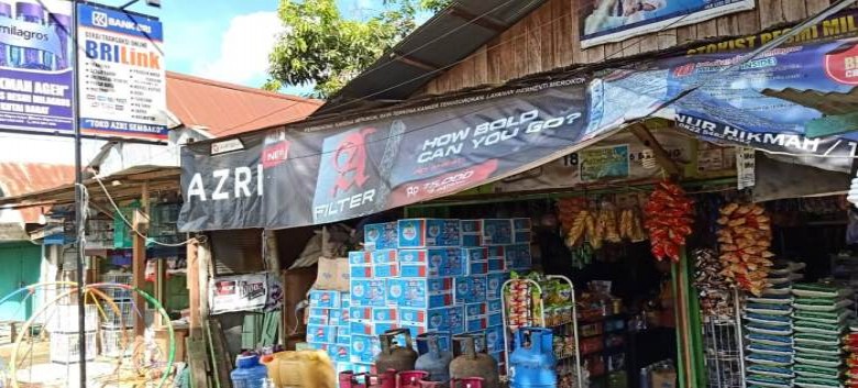 Dampak Corona, Masyarakat Menderita, Harga Sembako Drastis "Menggila" Pedagang Merugi