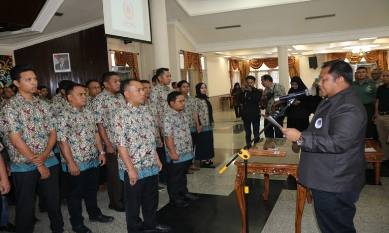 Pengurus PODSI Kukar Resmi Dilantik